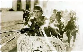 Avant le Ben Hur de William Wyler de 1959, Hollywood a produit une version de Ben Hur en 1925 avec dans le rle titre :