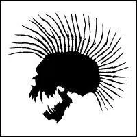Quel groupe punk reprsente ce logo