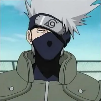 Kakashi Hatake adore lire ...