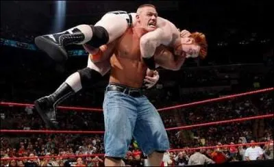 Quel est le finisher de John Cena ?