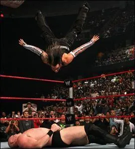 Quel est le finisher de Jeff Hardy ?