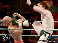 Quel est le finisher de Sheamus ?