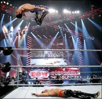 Quel est le finisher de Evan Bourne ?