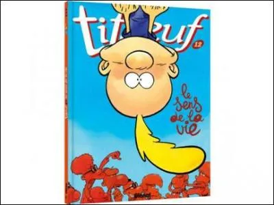 Quel cet album de Titeuf ?