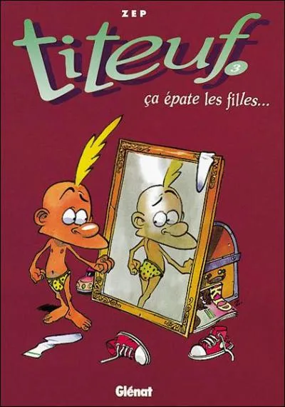 Quel cet album de Titeuf ?