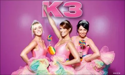 Quel est le premier clip des k3 ?