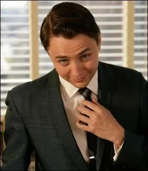 Qui est Pete Campbell dans la srie ?