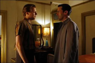 Qui est Adam, le jeune homme qui apparat dans la vie de Don dans la saison 1 ?