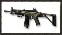 Combien de CoD point cote le Galil ?
