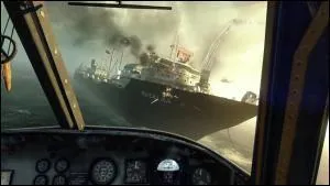 Comment s'appelle le bateau o se trouve le projet Nova ?