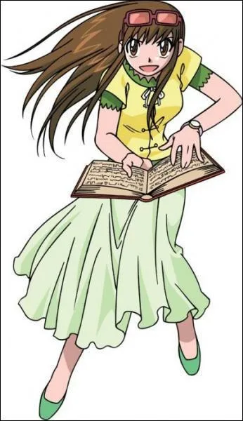 Quel est ce personnage ?