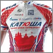 Katusha ( Russie )