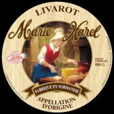 1... Yeees ! C'est la 2e question ''CAMEMBERT'' ... en Histoire : 
À quelle époque Marie Harel a-t-elle mis au point la recette du camembert ?