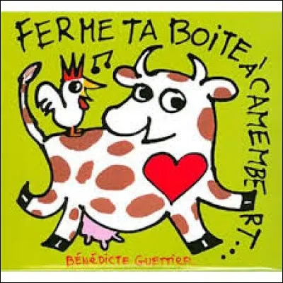 Tu fais 1 ! ... Regarde c'est une question ''CAMEMBERT'' en... Sports et Loisir : 
Quelle marionnette des Guignols de l'Info de Canal+ disait souvent ''Camembert'' ?