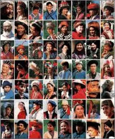 Juste un petit 1... Question bleue (Géographie) : 
Dans quel pays vivent environ 1 000 ethnies parlant environ 700 langues ?