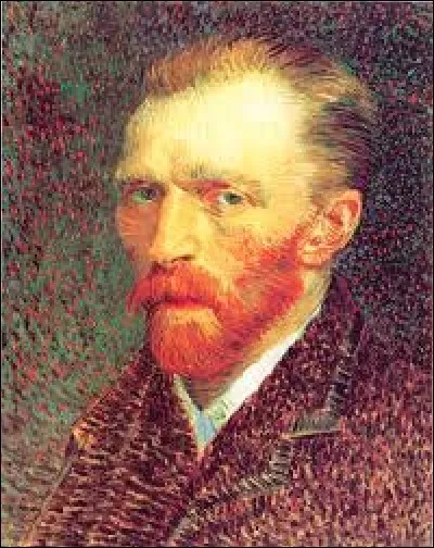 Encore 2... Arts et Littérature : 
De quel nom Vincent van Gogh signait-il ses tableaux ?