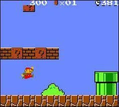 Quel est ce jeu de Mario ?