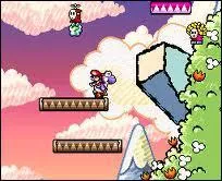 Quel est ce jeu de Mario ?