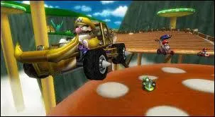 Quel est ce jeu de Mario ?