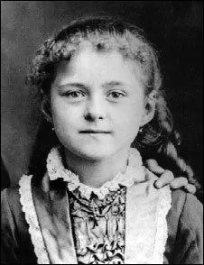 Qui est cette enfant ?