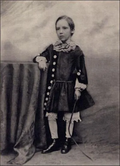 Qui est cet enfant ?