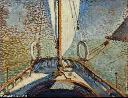 Qui a peint Collioure le mohamed el sadok ?