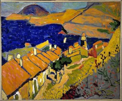 Qui a peint Collioure ?