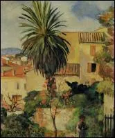 Qui a peint Paysage de Saint Tropez ?