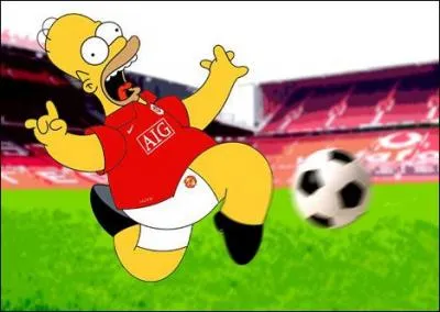 Quel est le sport prfr d'Homer ?