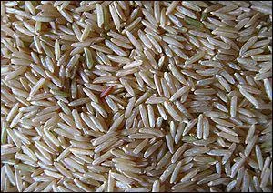 Quel est le nom de ce riz qui provient de l'hindi et signifiant 'la reine des parfums' ?