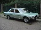 Quell est cette grande Peugeot ?