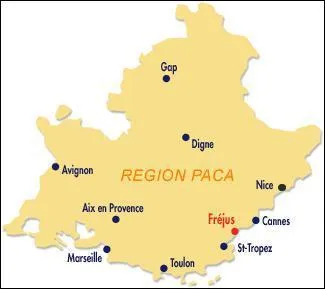 La ville de Nice fait partie de quel dpartement ?