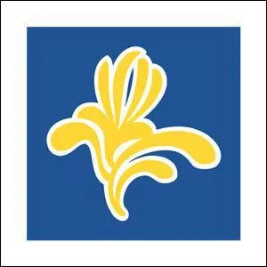 C'est l'iris qui est  l'origine de la fleur de lys qui fut le symbole de la royaut en France. De nos jours l'iris jaune est le symbole d'une rgion de Belgique. Celle de :