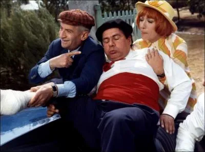 En 1967, il est Scipion dans ce film ...