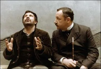 En 1976, il est Joseph Bouvier dans ce film ...