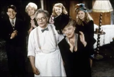 En 1983, il est 'g' dans ce film ...