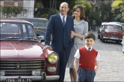 Un film de Laurent Tirard en 2010 ... .