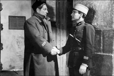 Un film de Jean Renoir en 1937 ...