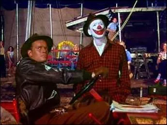 Un film de Cecil B. De Mille en 1952 ...