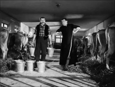 Un film de Julien Duvivier en 1951 ...