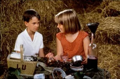 Un film de Jean Loup Hubert en 1986 ...