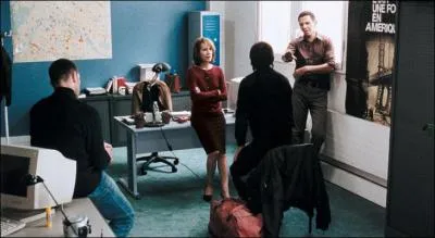 Un film de Xavier Beauvois en 2004 ... .