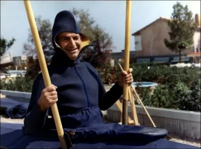 Un film de Robert Dhry en 1968 ...