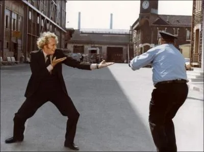 Un film de Yves Robert en 1974 ...