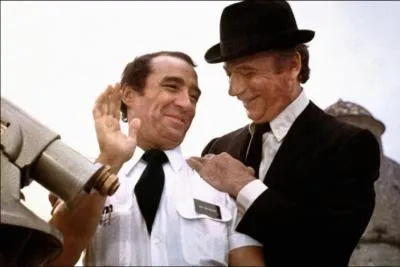 Un film de Claude Pinoteau en 1976 ...