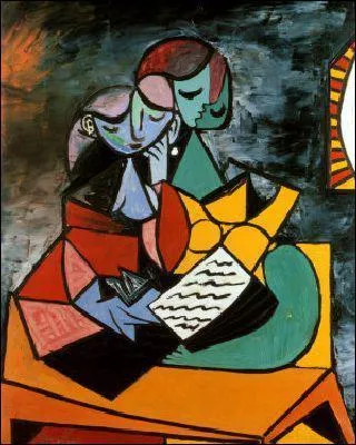 Qui a peint La leon ?