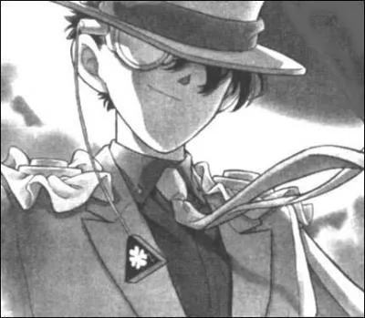 Qui est ce personnage ?