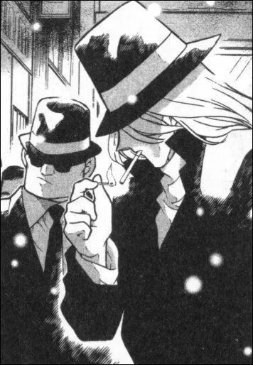 Qui sont ces personnages ?