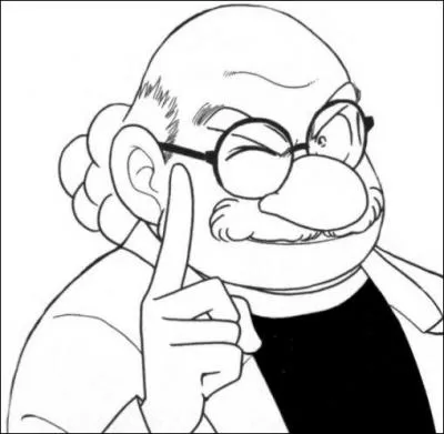 Qui est ce personnage ?