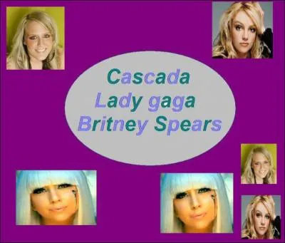 Qui chante 'Baby One More Time' ?